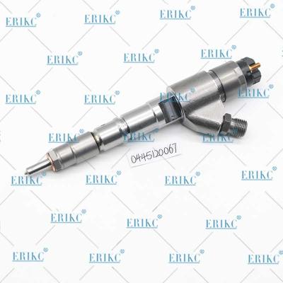 China ERIKC 0445120067 CR Diesel Bosch Injector 0 445 120 067 Auto Car Spare Parts Injection 0445 120 067 for VOLVO for sale