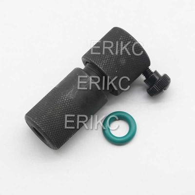 中国 ERIKC E1024019 E1024020 Diesel Injector Nozzle Collector Tool S Type 7mm P Type 9mm Connect Test Bench for Injector 販売のため