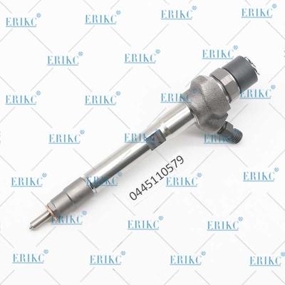 China ERIKC 0445110579 Fuel Pump Injector 0 445 110 579 Diesel Oil Injection 0445 110 579 for Weichai en venta