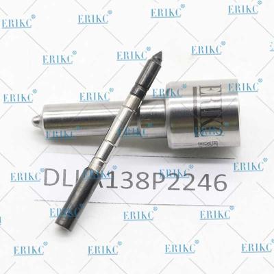 中国 ERIKC DLLA138P2246 Oil Spray Nozzle DLLA 138P2246 Spray Nozzle Set DLLA 138 P 2246 for Injector 販売のため