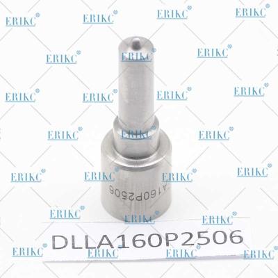 China ERIKC DLLA160P2506 Spraying Nozzles DLLA 160 P 2506 Mist Nozzle DLLA 160P2506 for 0445110733 for sale