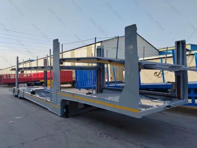 China Axle Fuwa / BPW Car Transport Truck Trailer Aanpassing 5 6 8 10 Auto's Vervoerder Semi-trailer Te koop