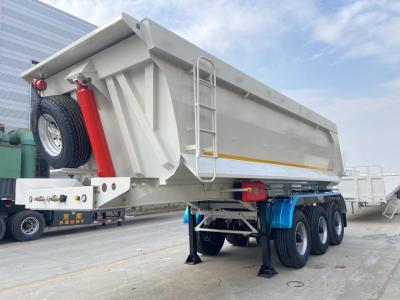 China Customizable Multi Function Cargo Low Bed LPG Fuel Oil Tank Tipper Dumper for sale