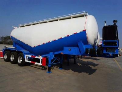 China 3 As Tank/Tanker Heavy Duty Truck Semi-trailer met Jost Kingpin en aanpassing Te koop