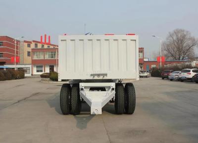 China Capacity Timber Transport Trailer With Durable Draw Bar Design Customizable Options for sale