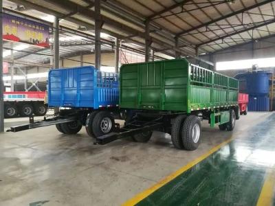 Chine Trailers lourds pour le transport de marchandises à vendre