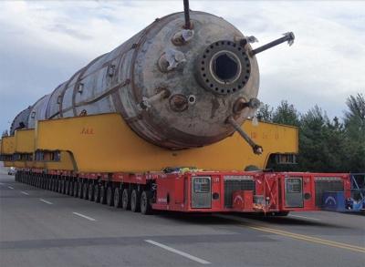 China S690 Hochdruckstahl Spmt MT901013D0003 für den Transport schwerer Baumaschinen zu verkaufen