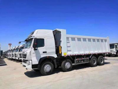 China HOWO 6X4 Dump Truck Schwerlastbaufahrzeug Truck mit ISO-Reifenzertifizierung zu verkaufen