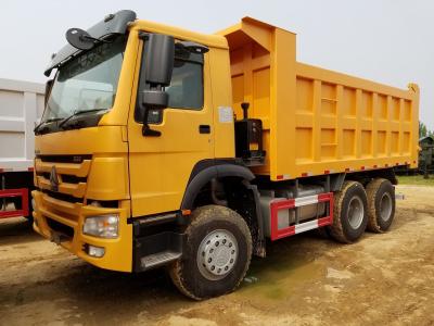 China HOWO Truck 6*4 Trailers Head Truck met ECE-gecertificeerde banden en 6*4 aandrijflijn Te koop