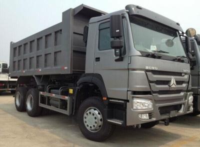 China ECE-goedgekeurde HOWO 6X4 400 pk zware dumptruck met 24 uur online-service Te koop