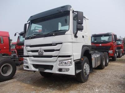 China 24 uur online-service korting Sinotruk HOWO 30 40 50 ton 371HP 375HP 420HP tractor Te koop