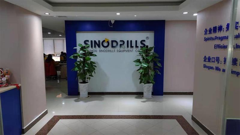 Verified China supplier - Guizhou Sinodrills Equipment Co., Ltd.