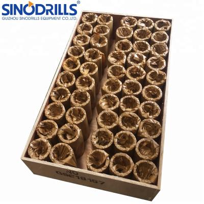 China DTH Drilling Adapter 2 3/8 3 1/2 4 1/2 API Drilling Pad Box and Pin Adapter Connection Types for sale