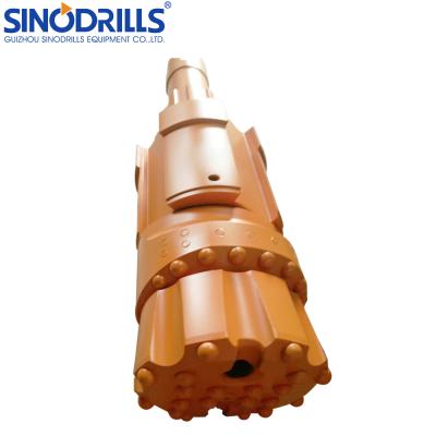 China ODEX180 Water Well Overload Eccentric Casing Drilling With DHD360 Shank for sale