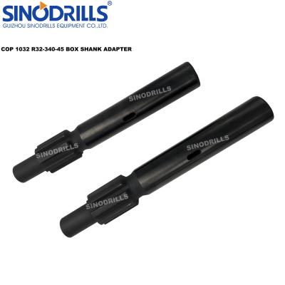 China High Quality R32 R38 T45 T51 Tunnel Bar Strut Bolting Striking Adapter for sale