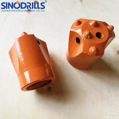 China ESS Self Drilling Anchor System 51mm ESS SDA R32 Drill Bit for sale