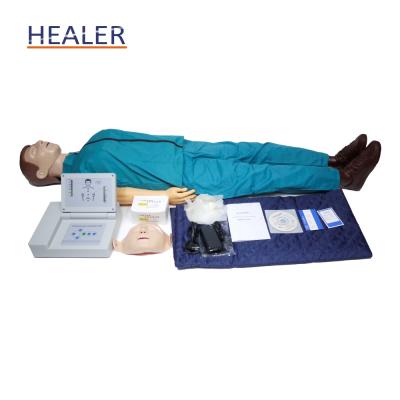 China Durable Full Body CPR Nursing Medical Manikin, Simulation Mannequin Nursing for sale