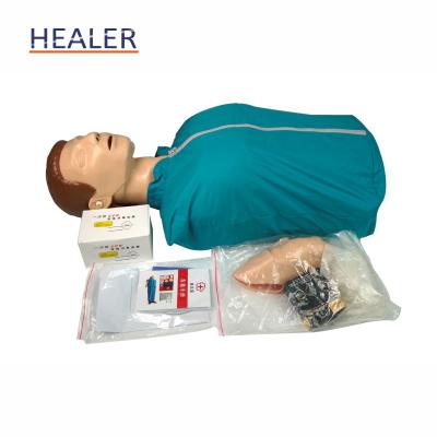 China Durable Half Body Medical First Aid CPR Manikins With High Quality for sale