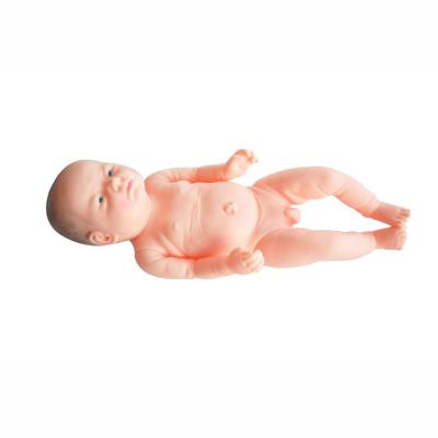 China Realistic newborn bady model medical mannequins, child maniki, nurse training sham for sale