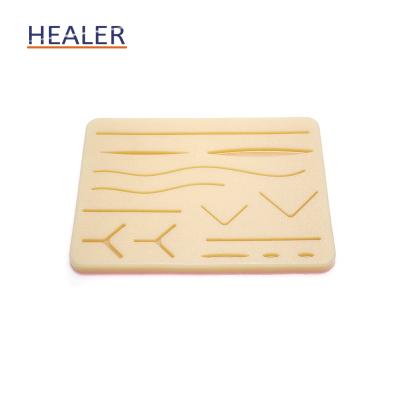 China Durable 3 Layer Suture Training Pad , Suture Pad Practice Kit With OEM Service for sale