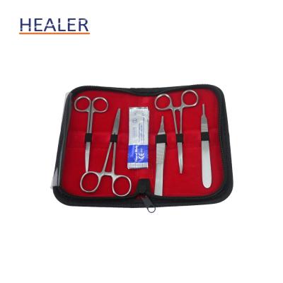 China Durable And Not Easy To Tear Suturing Suture Practice Kit Teaching Model For Medical Surgery for sale