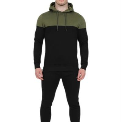 China Breathable Jogging Customs Officers Training Wear Set Mens Sports Sweat Tracksuit Sweatsuit With Own Design And Logo for sale