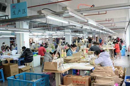 Verified China supplier - Yiwu High King Cotton Bag Co., Ltd.