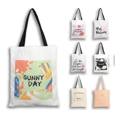 China High Fashion King Hot Selling With Custom Printed Logo Tote Hand Bags for sale