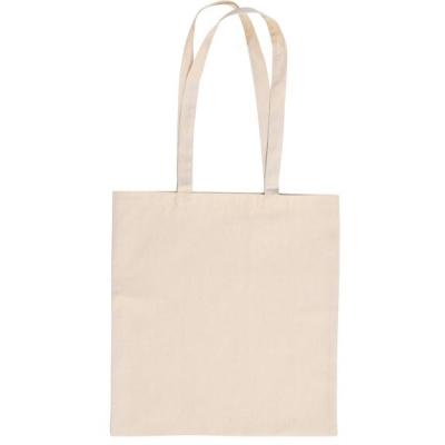 China Wholesale Natural Empty Cotton Tote Bag Cotton Tote Bags With Competitive Price for sale