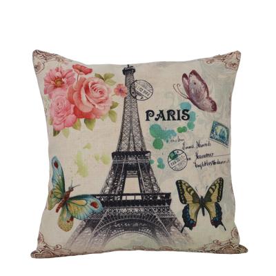 China Plain New HighKing Design Pillow Case For Home With Factory Direct Wholesale Chair Cushion Covers for sale