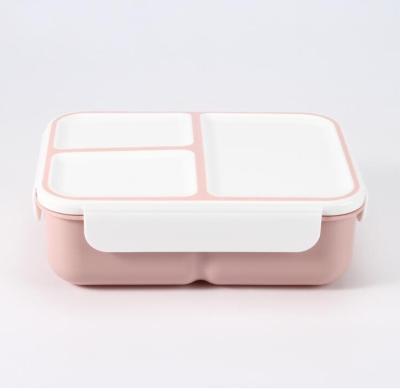 China Freshness Preservation Maker 1600ml Bento Lunch Container Lunch Container Bento Box Food Container for sale