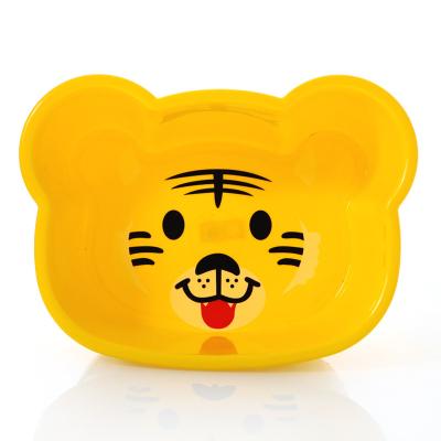 China Sustainable Plastic Wash Basin Washbasins For Kids for sale