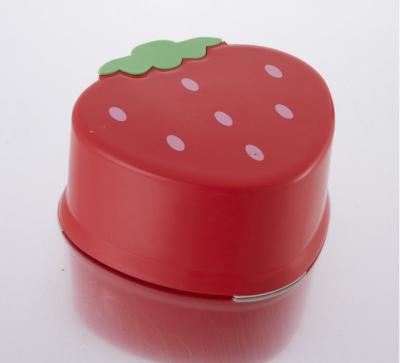 China Strawberry Shape Portable Plastic Baby Camping Portable Stools for sale