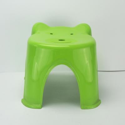 China Kids Portable Cartoon Bathroom Stool Plastic Camping Portable Stools for sale