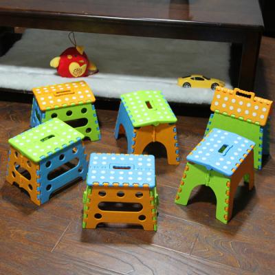 China Foldable Folding Step Stool Portable Folding Stools for sale