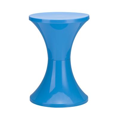 China Plastic Plastic Stool Bar Stool Storage Drum Stool for sale