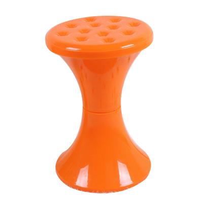 China Plastic Plastic Stool Bar Stool Storage Drum Stool for sale