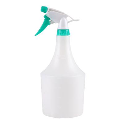 China 1000ml Plastic Garden Trigger Sprayer Mist Sprayer Bottle Plant Water Jet Trigger Sprayer For Garden for sale