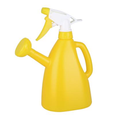 China Garden 2 in 1Trigger Plastic Sprayer Plant Sprayer Trigger Sprayer for Garden 900ml 1800ml for sale