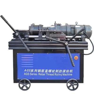 China Parallel Wires Wire Process Rolling Mill Manufactures Rebar Coupler Wire Rolling Equipment for sale