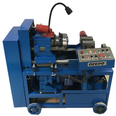 China Automatic Rebar Wire Cutting Machine OCEPO GZL-45 for sale