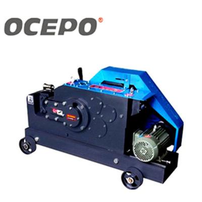 China Automatic Rebar Cutter /Electric CNC Rebar Cutting Machine /Deformed Steel Bar Cutting Machine AGQ40 for sale