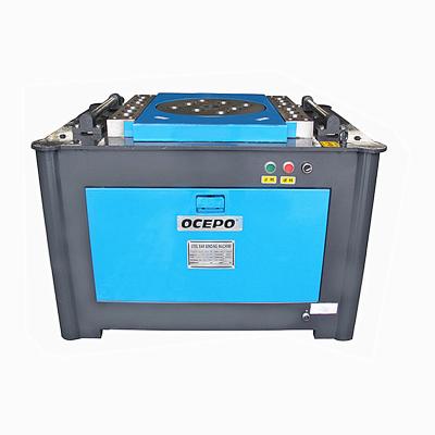 China Construction worksÂ   Rebar Bending Machine With High Performance Hydraulic Rob Bar Bender Price for sale