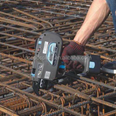 China Rebar Tying Machine CE Approved OCEPO Construction Tools Wire Tie Machine for sale