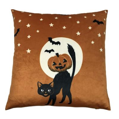 China Viable Horror Series Plush Cushion Cover For Sale In 2021 for sale