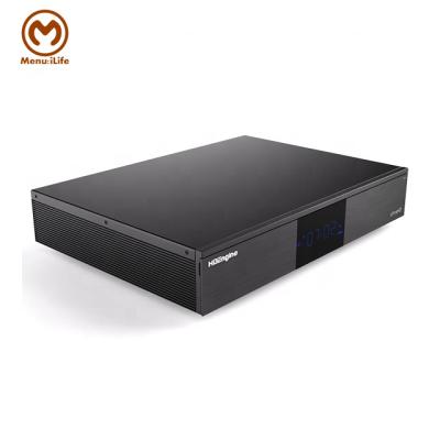 China Warehouse BDP-H650NEW HD 4K UHD HIGH FIDELITY HDR10 Vision Lossless Dual HDD Player + Blu-ray Hard Drive Recorder for sale