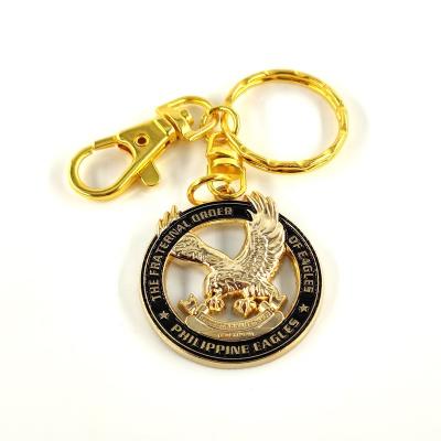 China China The Master Masonic Filipino Eagles Chain Pendant Charm Fraternal Order Of Eagles Metal Craft Gifts for sale