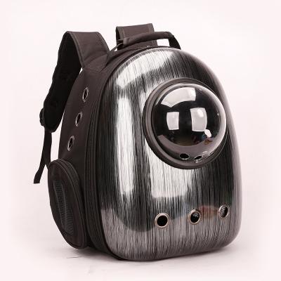 China New Cat Bag Large Capacity Portable Popular Pet Schoolbag Backpack Large Portable Backpack for sale