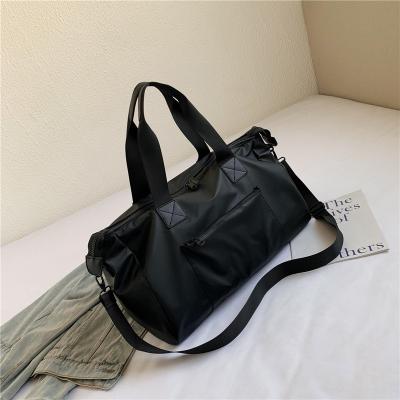 China Waterproof Luxury High Quality Anti Diagonal Large Capacity Bag Travel Fashion Travel Portable Bag for sale