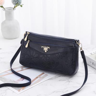 China 2021 new high-quality convenient large-capacity women's brand shoulder bag high-quality and elegant large for sale